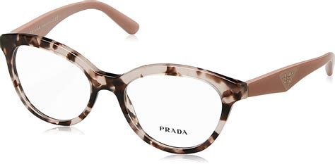 Prada TRIANGLE PR11RV Eyeglass Frames 